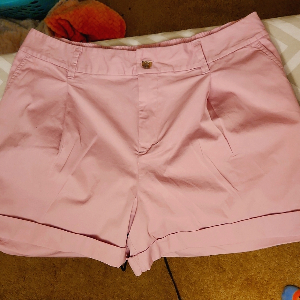 XL Lilac Shorts A New Day